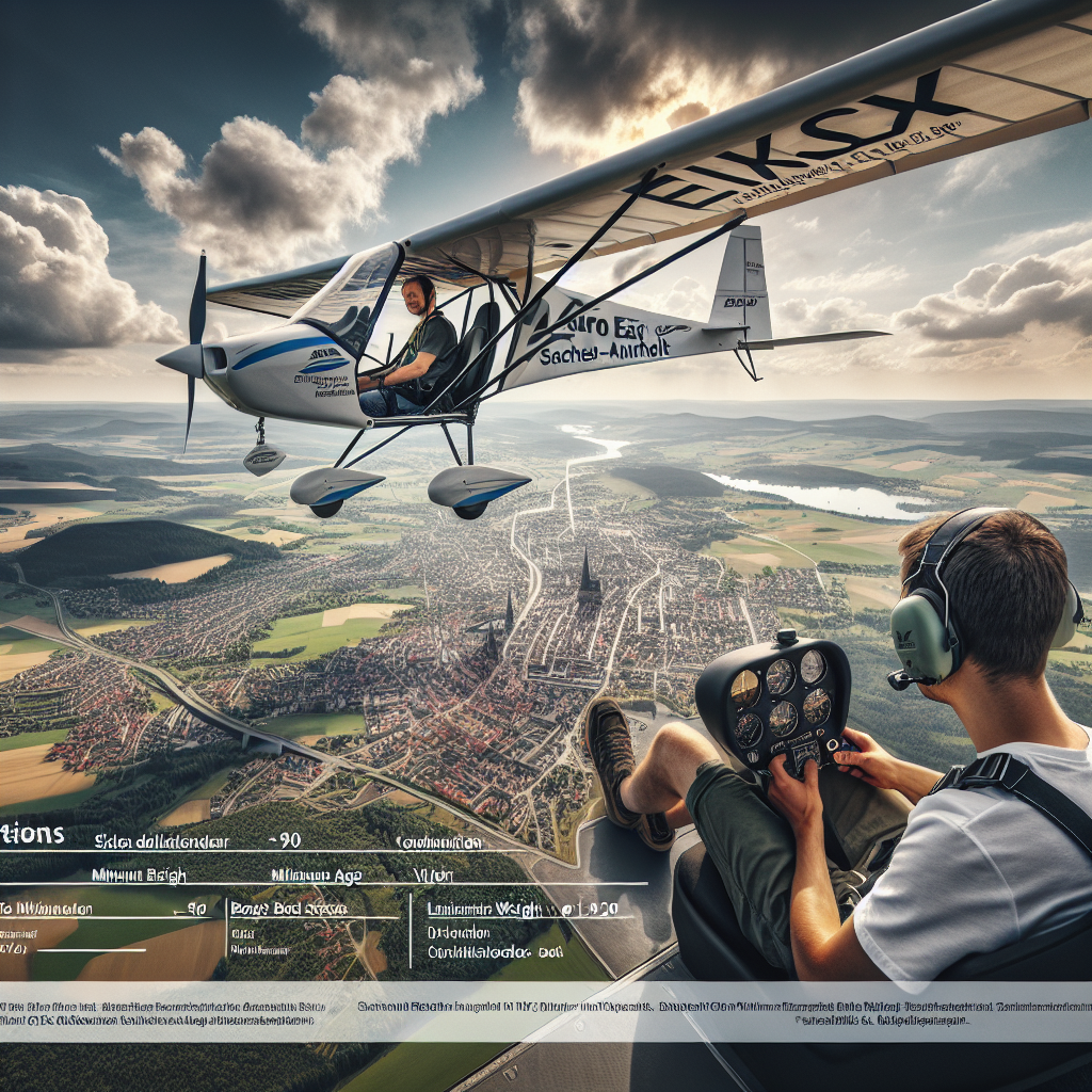 Flugzeug Rundflug Magdeburg (90 Min.) Sachsen-Anhalt ✓