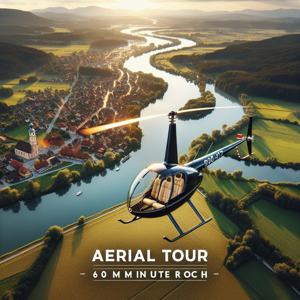 Tragschrauber Rundflug Pegnitz (60 Min.) Bayern ✓