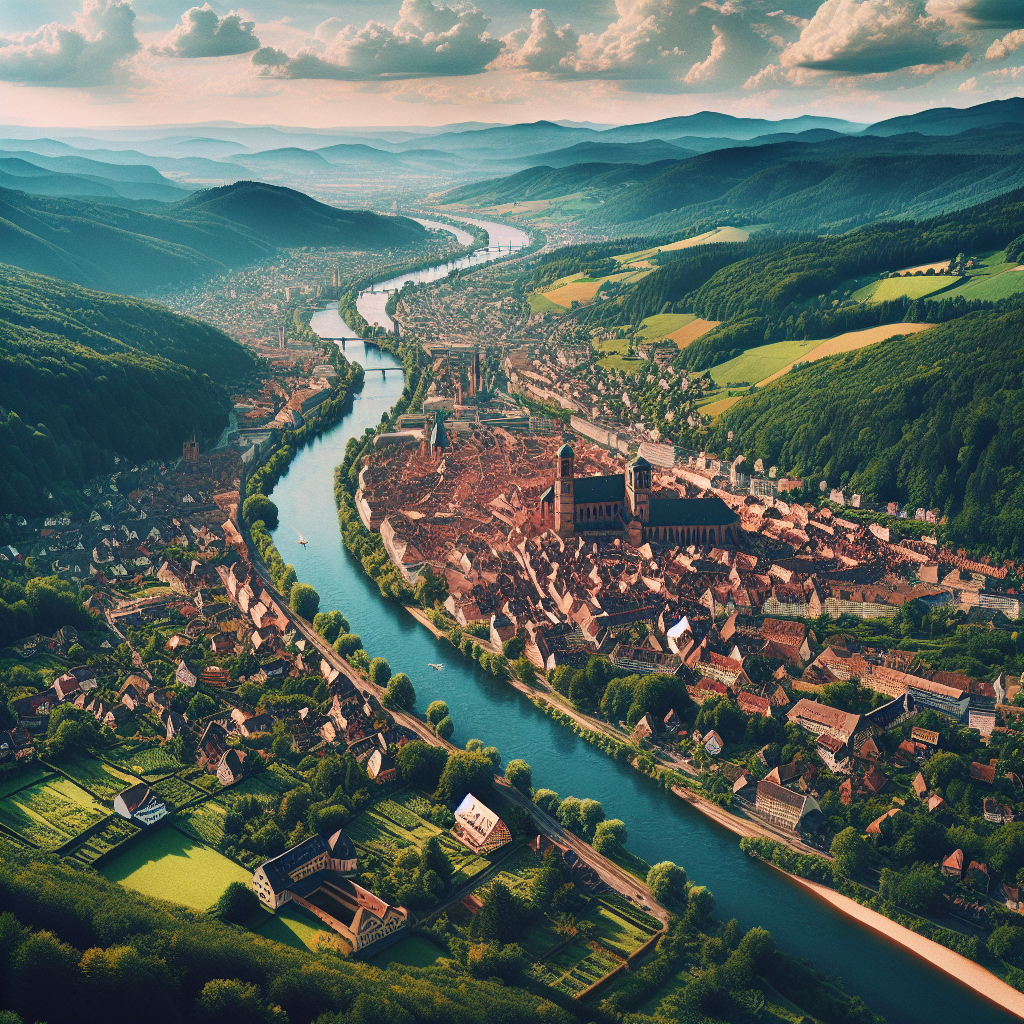 Hubschrauber Rundflug Freiburg im Breisgau (10 Min.) Baden-Württemberg ✓