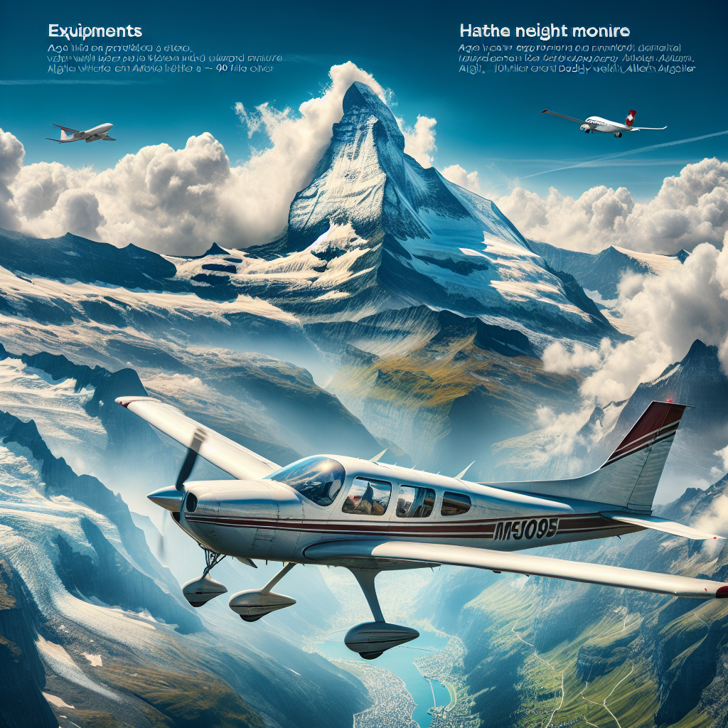 Privat-Rundflug zum Matterhorn für 2 in Emmetten Nidwalden ✓