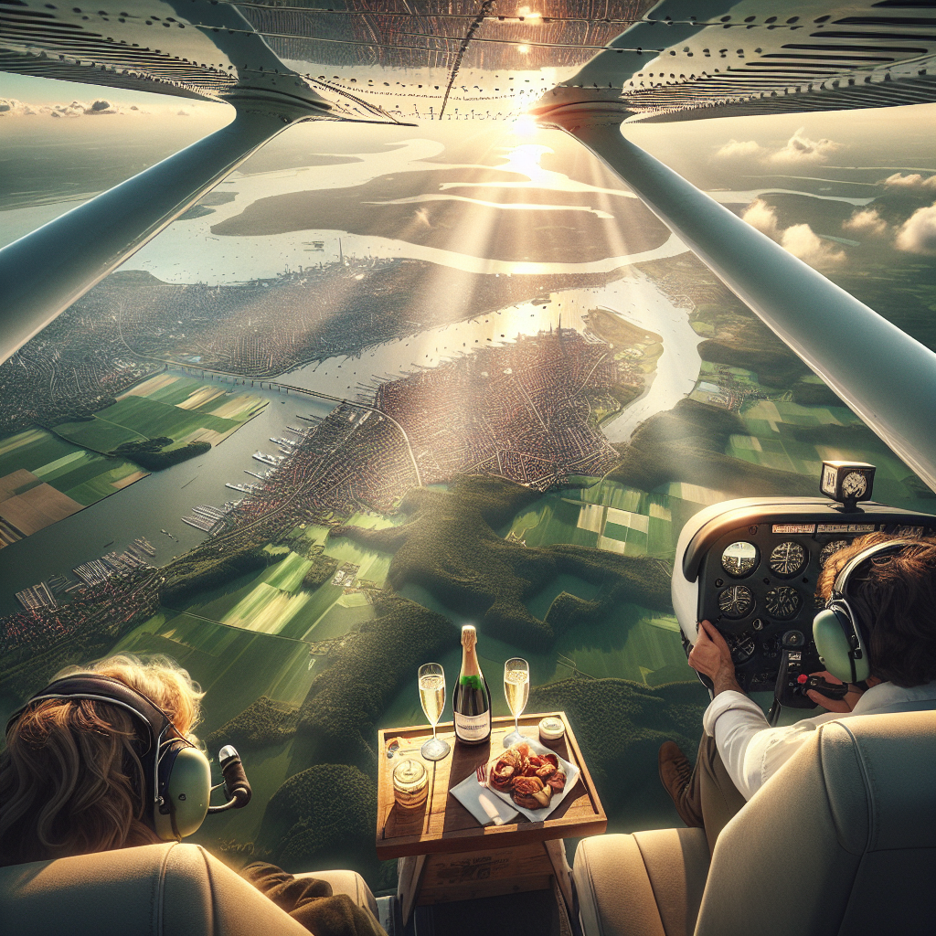 Rundflug für 2 Heist Schleswig-Holstein ✓