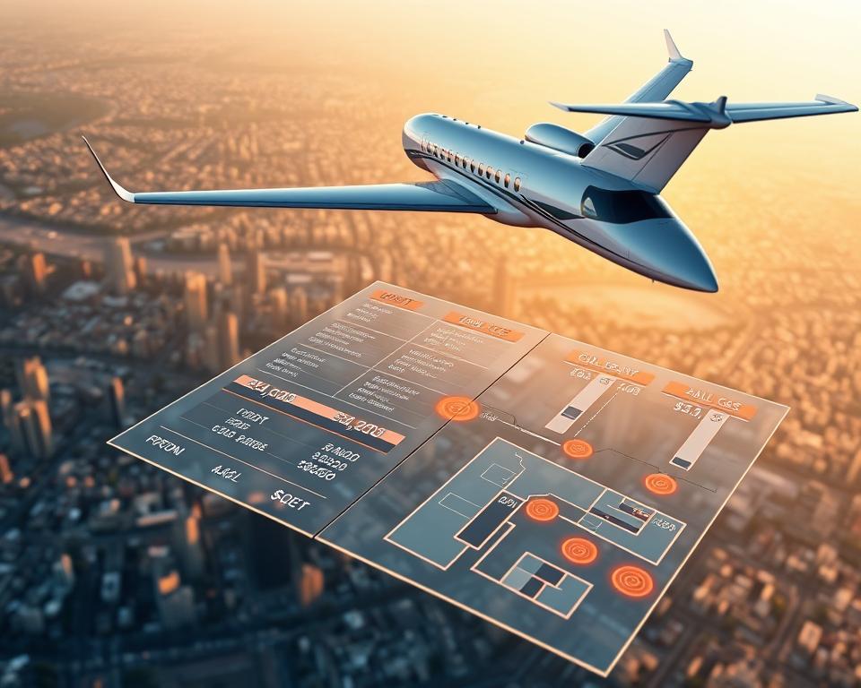 Detektei Luftobservation Kostenanalyse