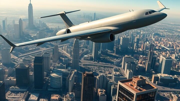 Observation aus der Luft: Wie Detekteien Rundflüge nutzen können