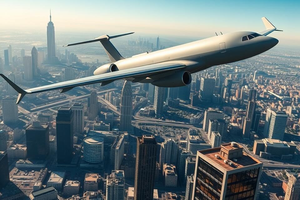 Observation aus der Luft: Wie Detekteien Rundflüge nutzen können