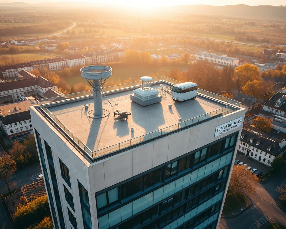 Luftüberwachung Detektei München