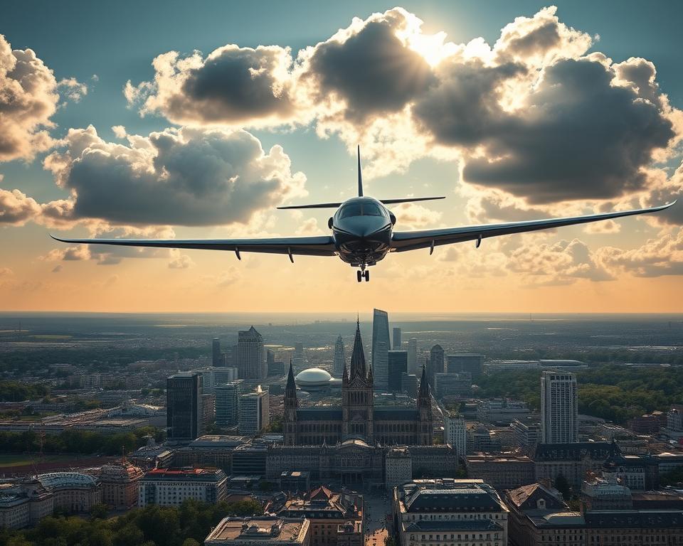 Luftüberwachung Detektiv München